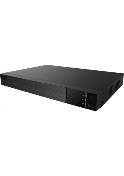 TD-3104B1-4P - 4ch 6mp Poe H.265 Nvr 4 Kanal Kayıt Cihazı