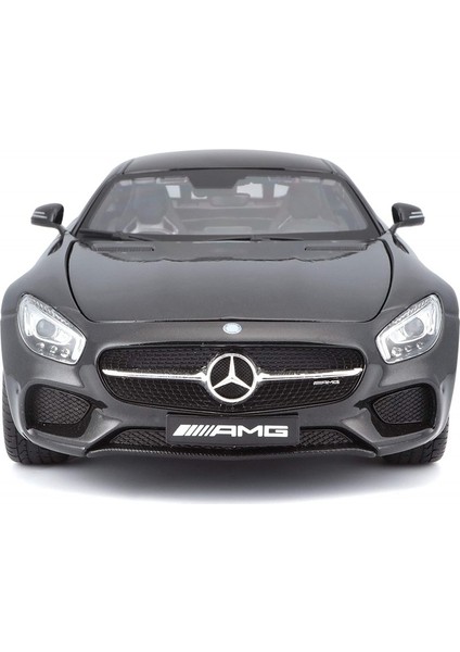 Mercedes Amg Gt 1:18 Ölçek Diecast Model Araba