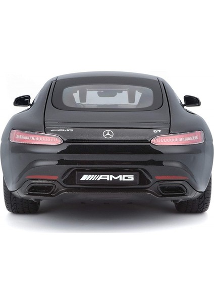 Mercedes Amg Gt 1:18 Ölçek Diecast Model Araba modelleri