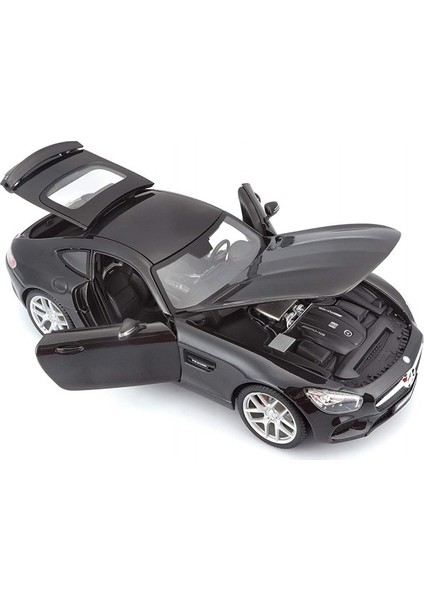 Mercedes Amg Gt 1:18 Ölçek Diecast Model Araba fırsatları