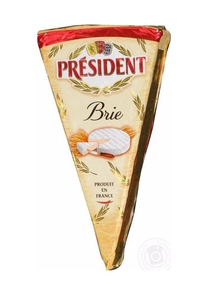 Président Brie Cheese Peynir 200 gr