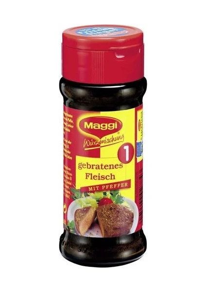 Würzmischung Nr. 1 Baharat Karışımı 78 gr