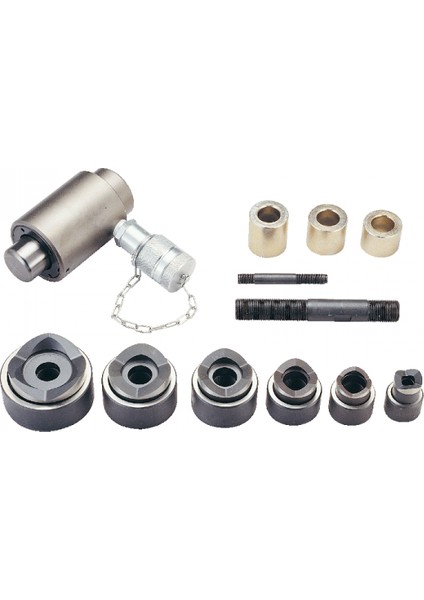 PN-052M Hidrolik Panç