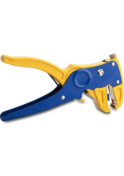 YY-78318 Kablo Sıyırma-Kesme (Soyma) Pensesi 2-In-1