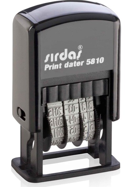 5810 Otomatik Tarih Kaşesi