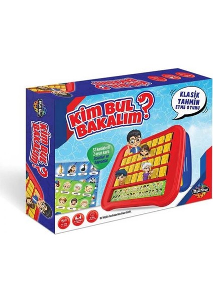 Kim Bul Bakalım