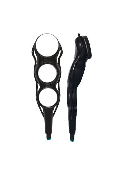 Gösterge Kabı Üçlü, Boş