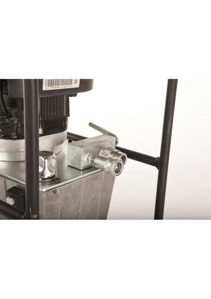 Benzin Motorlu Hidrolik Güç Ünitesi