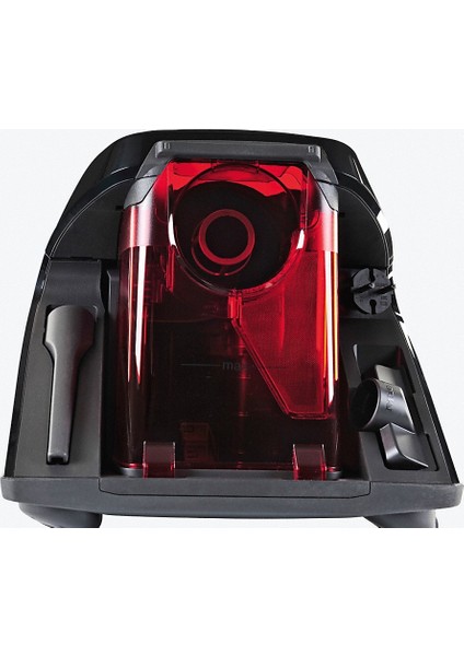 Blizzard Cx1 Red Edition Powerline Skrf3 Elektrikli Süpürge