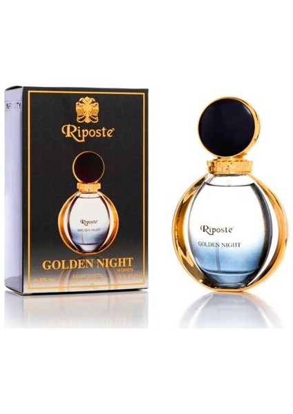Golden Night 85 ml Kadın Parfüm