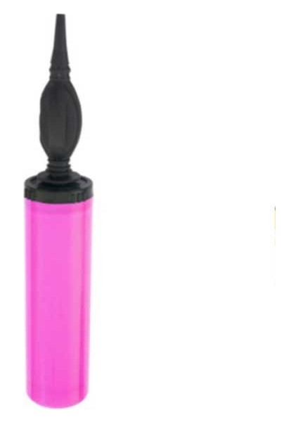 Balon Pompası Pembe
