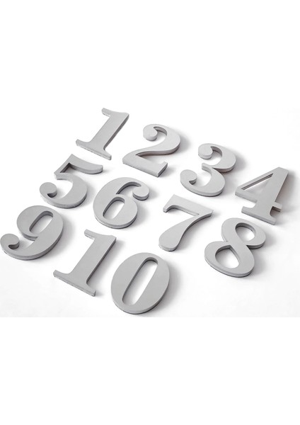 5 cm NO:12345678910
