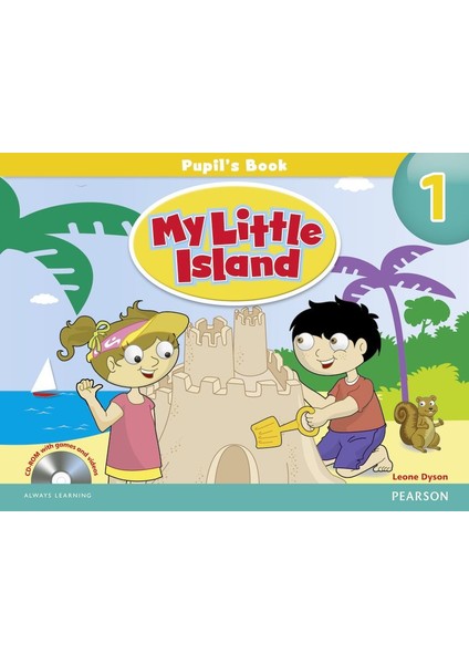 My Lıttle Island 1 Sb - Cd-Rom