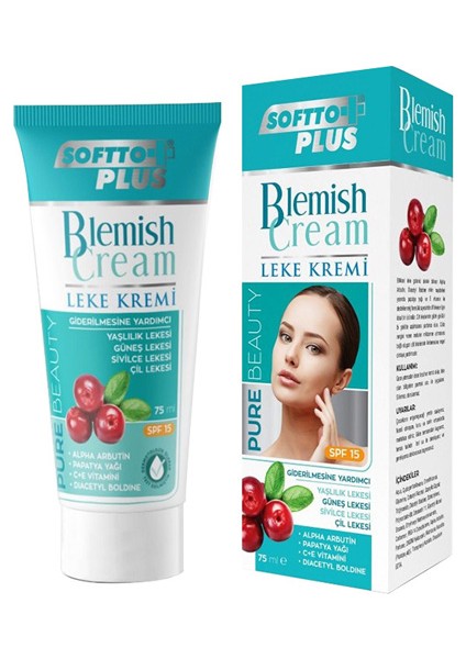 Leke Kremi Spf 15 75 ml