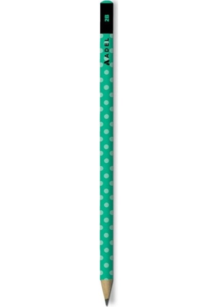Kurşun Kalem Pattern Yeşil