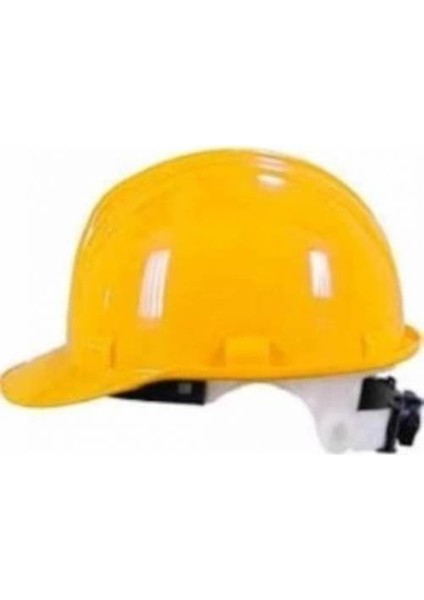 GE1537 Ayarlı Vidalı Eko Baret Sarı