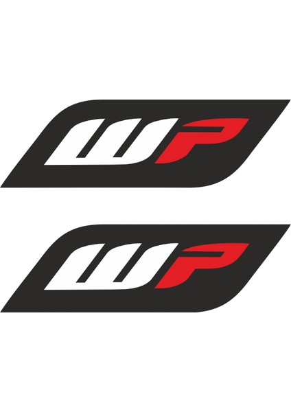 Wp Motorcu Sticker - 14152