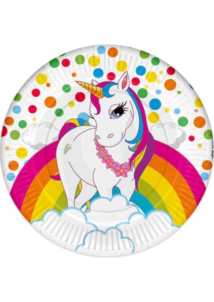 Unicorn Parti Tabak Karton