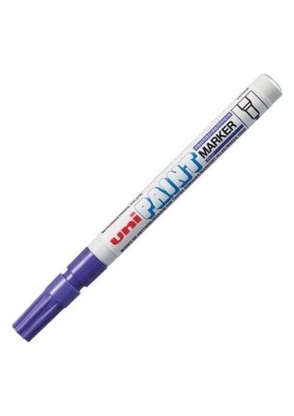 Un-Ball Paint Marker Px-21 0,8-1,2 mm Mor
