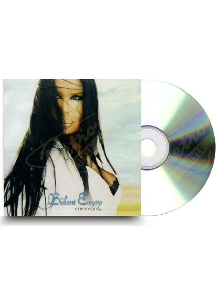 Bülent Ersoy - Canımsın - CD