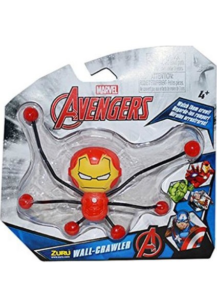 Creepeez Avengers Figürleri Creepeez Avengers Iron Man