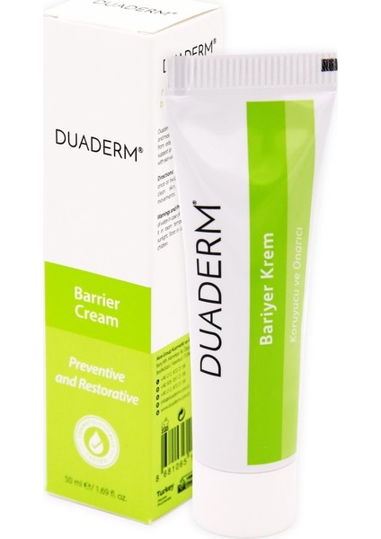 Natural Bariyer Krem Nemlendirici modelleri