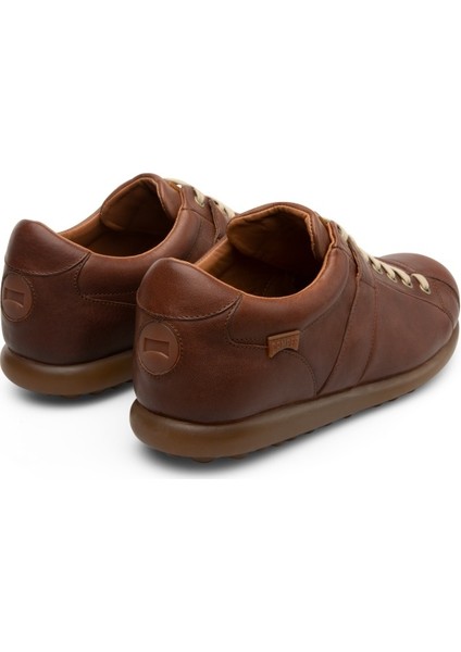 Kahverengi Erkek Sneaker 17408-124 Camper Pelotas Ariel Soweto Cola(Corda)/ariel Miel (Lft)
