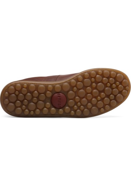Kahverengi Erkek Sneaker 17408-124 Camper Pelotas Ariel Soweto Cola(Corda)/ariel Miel (Lft)