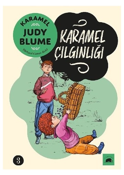 Karamel 3: Karamel Çılgınlığı - Judy Blume