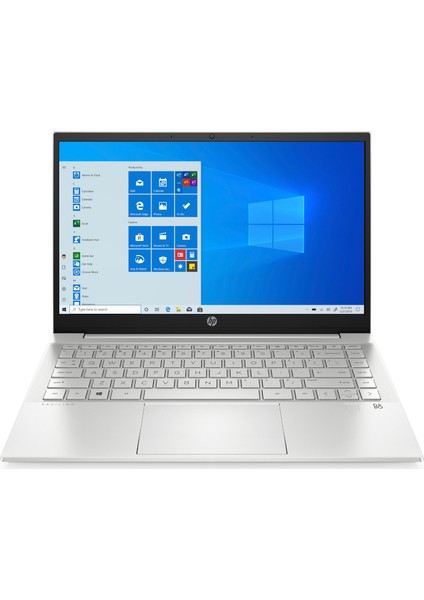 Pavilion 14-DV0012NT Intel Core i5 1135G7 8GB 256GB SSD MX350 Windows 10 Home 14" FHD Taşınabilir Bilgisayar 2W6K4EA