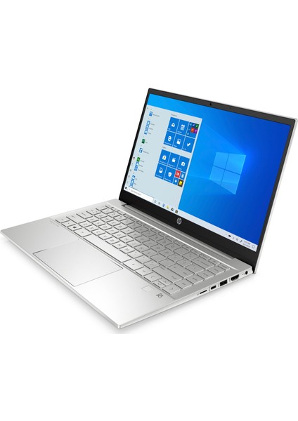 Pavilion 14-DV0012NT Intel Core i5 1135G7 8GB 256GB SSD MX350 Windows 10 Home 14" FHD Taşınabilir Bilgisayar 2W6K4EA