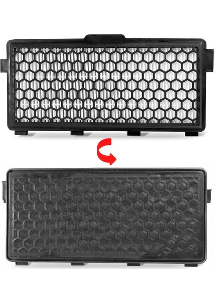 Miele Complate C3 Toz Torbası + Karbonlu Hepa Filtre