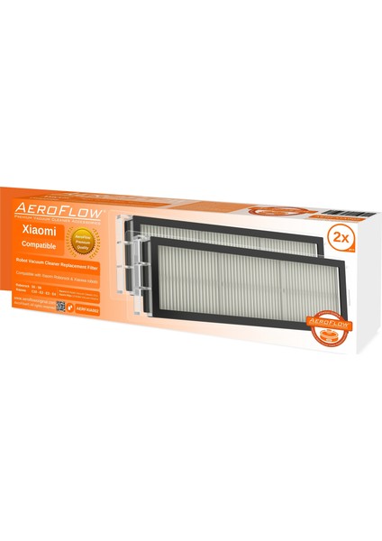 Xiaomi S55 Hepa Filtre 2'Li Paket