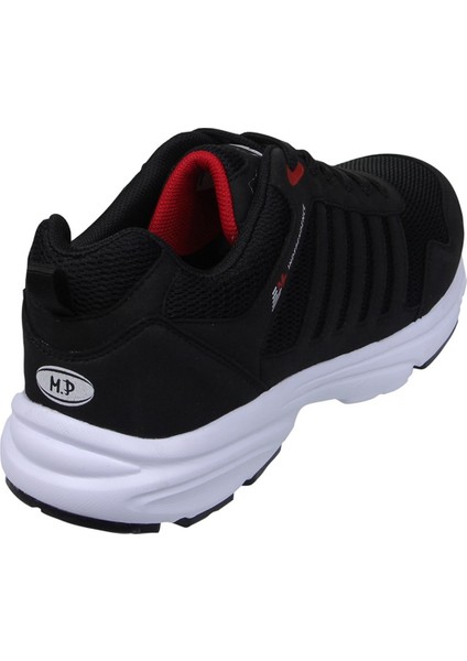 MP Erkek Bağcıklı Siyah-Beyaz Koşu Ayakkabı 211-6803MR 100 fiyatları
