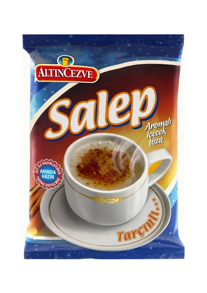 Sütlü Sahlep 250 Gr