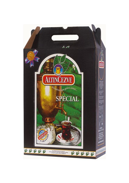 Siyah Çay Special 3000 gr