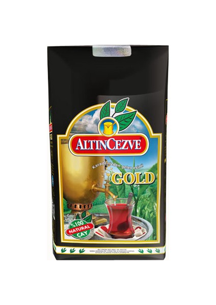 Siyah Çay Gold 1000 gr