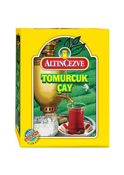 Bergamot Aromalı Tomurcuk Çay 100 gr