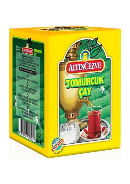 Bergamot Aromalı Tomurcuk Çay 100 gr