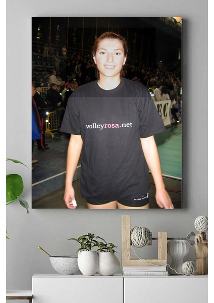 Neslihan Demir Kanvas Tablo 21 x 30 cm