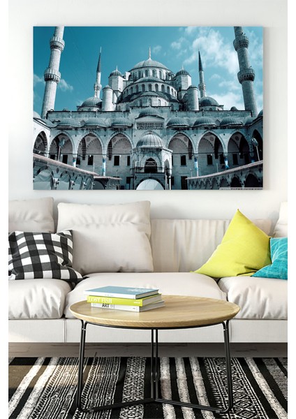 Ayasofya Kanvas Tablo 2 21 x 30 cm