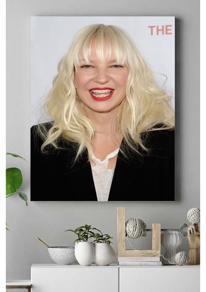 Sia Kanvas Tablo 2 21 x 30 cm