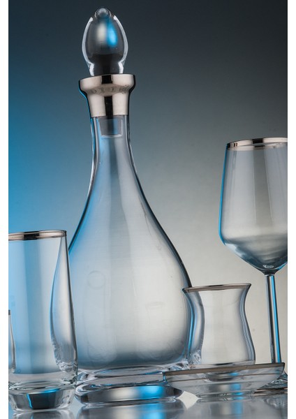 Bolero Platin 49 Parça Set