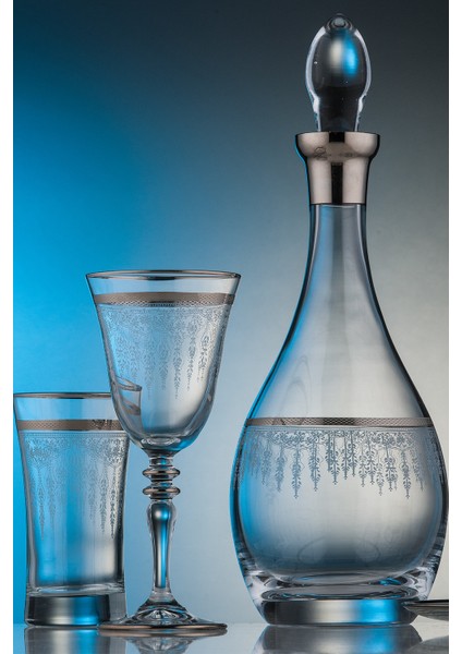 Efruz Platin 49 Parça Set