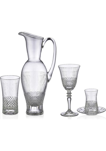 Antik Sade 49 Parça Set