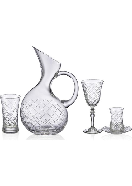Bıanca 49 Parça Set