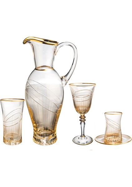 Seremony Kahve 49 Parça Set