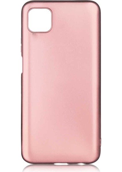 Oppo Reno 4 Lite Kılıf Premier Silikon Esnek Koruma Bronz