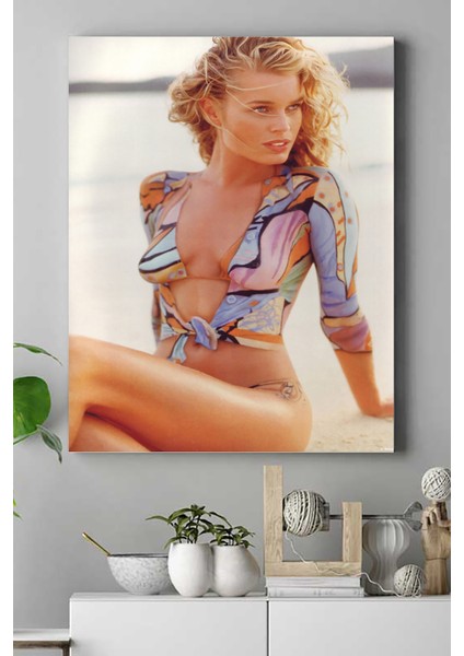 Marisa Miller Kanvas Tablo 2 21 x 30 cm