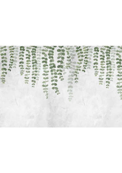 Özel Tasarım Sarmaşık Yapraklar Duvar Kağıdı fiyatları